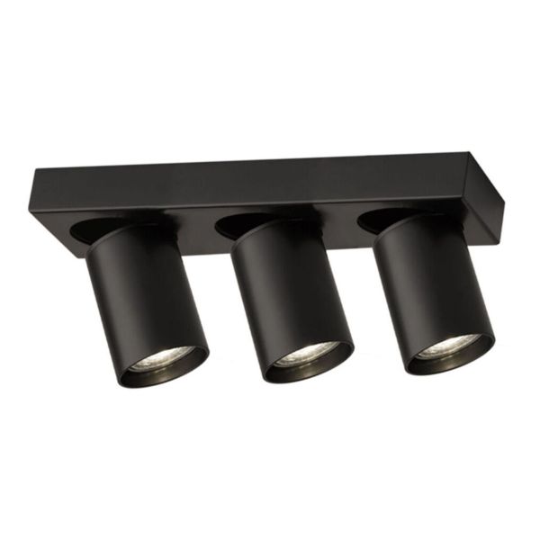 Oprawa punktówa Antigo 7974 Tarumi 3 Czarny