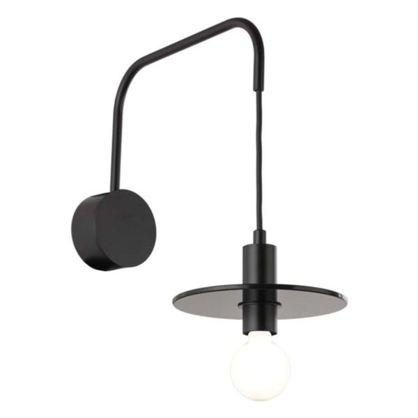 Бра Antigo 7978 Ikeda K Czarny