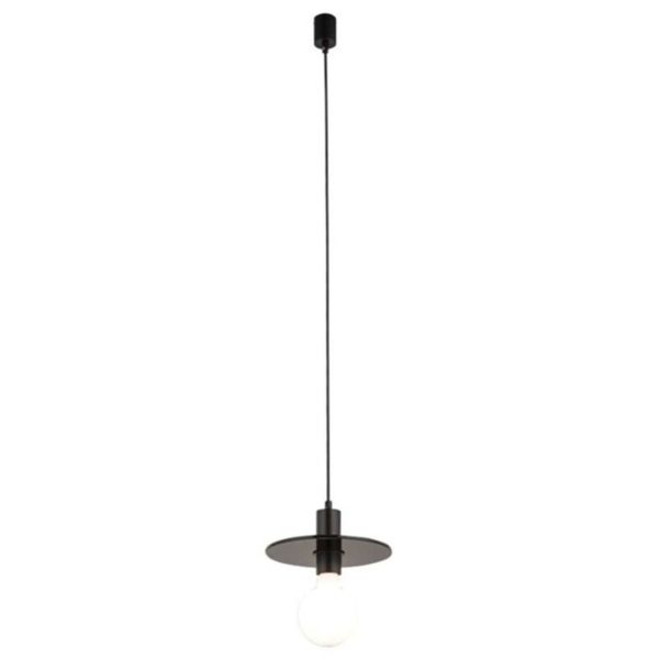 Lampa wisząca Antigo 7982 Ikeda Z- Czarny