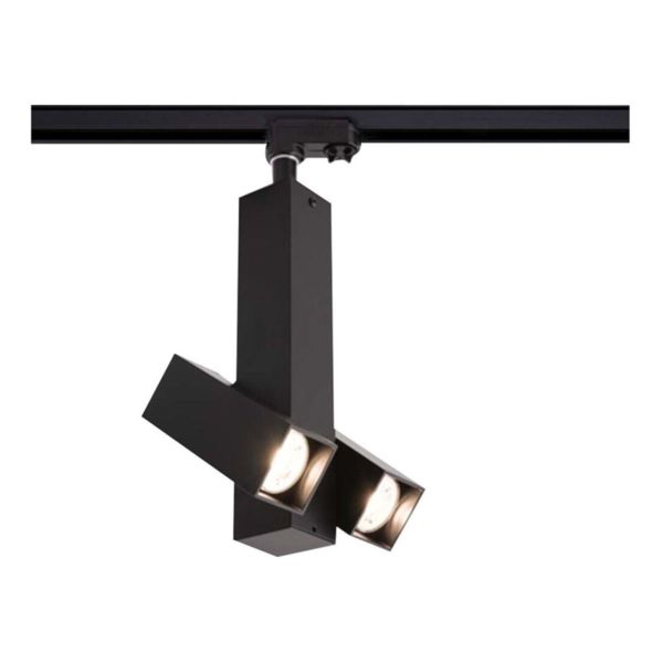 Lampa szynowa Antigo 7994 Mitsuma Czarny