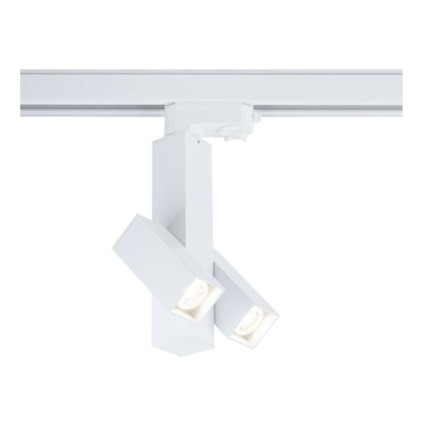 Lampa szynowa Antigo 7995 Mitsuma Biały