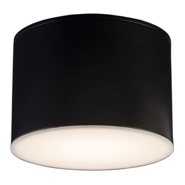 Oprawa punktówa Antigo 8052 Suwa Śr. 10 Cm Czarny Ip