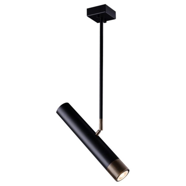 Spot Antigo 8266 Eido R Czarny Patyna