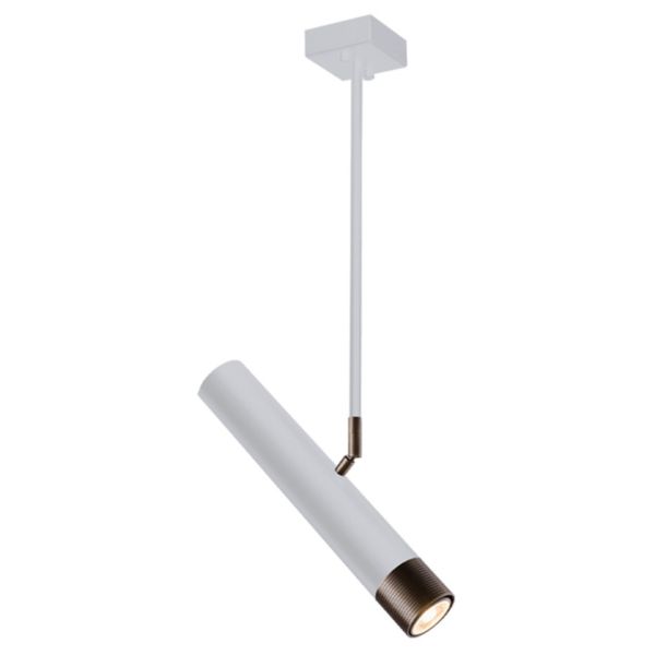 Spot Antigo 8267 Eido R Biały Patyna