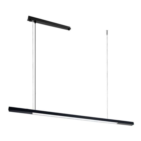 Lampa wisząca Antigo 8656 Hakoda Z 130 Cm 4k Czarny