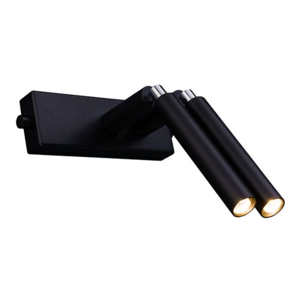 Spot Antigo 9014 Alha E 2 Czarny