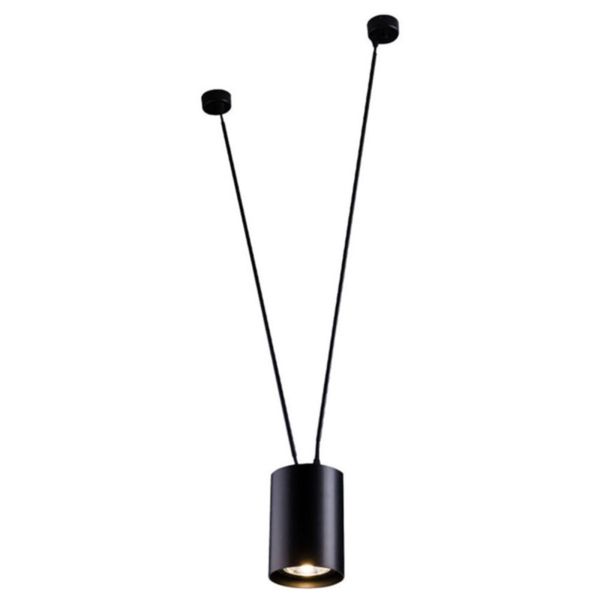 Lampa wisząca Antigo 9020 Viwin 1 Czarny