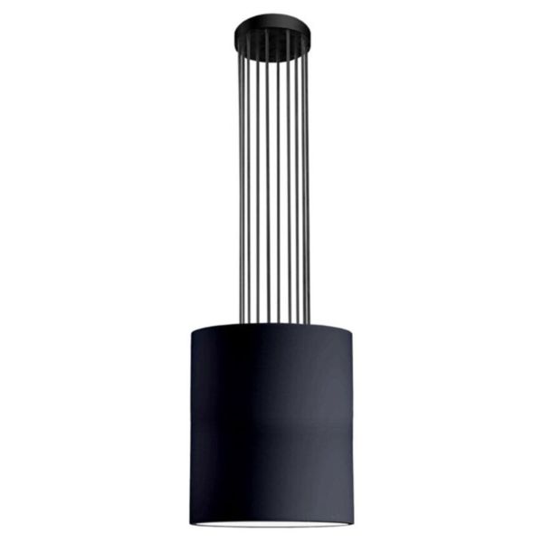 Lampa wisząca Antigo 9042 Ihi Czarny Czarny Abażur