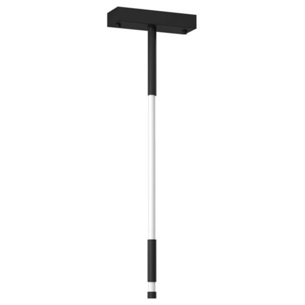 Lampa wisząca Antigo 9070 Alha S 1 4k Czarny 4k