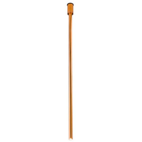 Точковий світильник Antigo 9130 Alha Y 70 Cm Miedź Polerowana