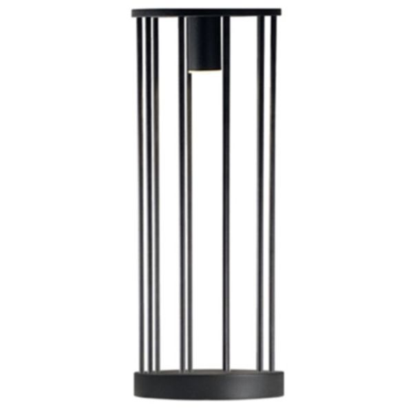 Парковий світильник Antigo 9906 Garden Hagi 50 Cm Antracyt