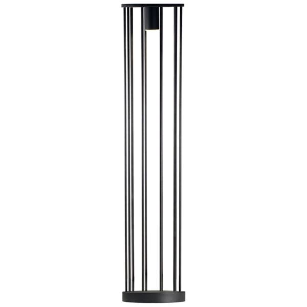 Парковий світильник Antigo 9907 Garden Hagi 100 Cm Antracyt