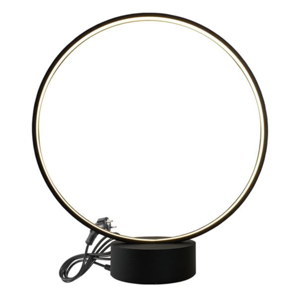 Lampa stołowa Antigo 9914 Garden Abira 87cm Antracyt