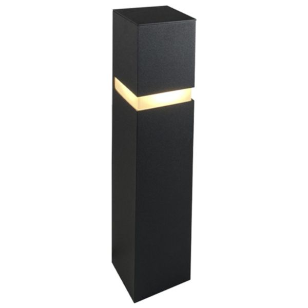 Lampa ogrodowa Antigo 9916 Garden Fuku 40 Cm Antracyt