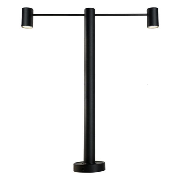 Lampa ogrodowa Antigo 9922 Garden Niseko 80 Cm Antracyt