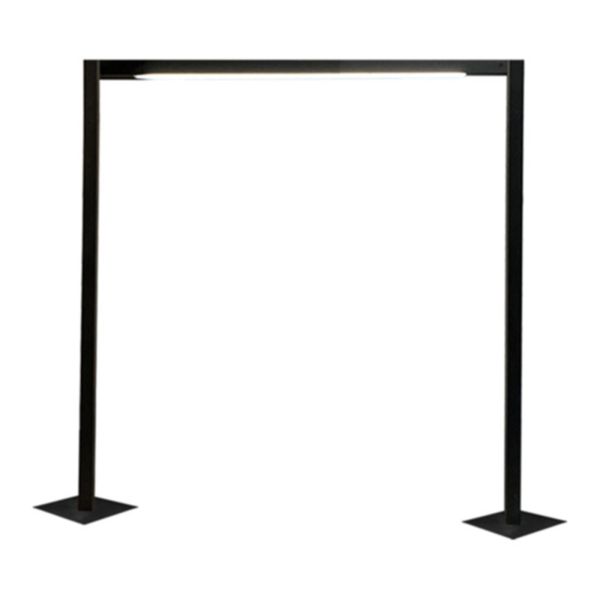 Lampa ogrodowa Antigo 9936 Garden Taketa Antracyt