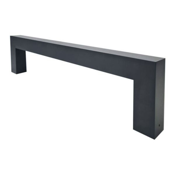 Lampa ogrodowa Antigo 9938 Garden Taketa Mini 3k Antracyt