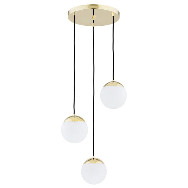 Lampa wisząca Argon 1416 Livia