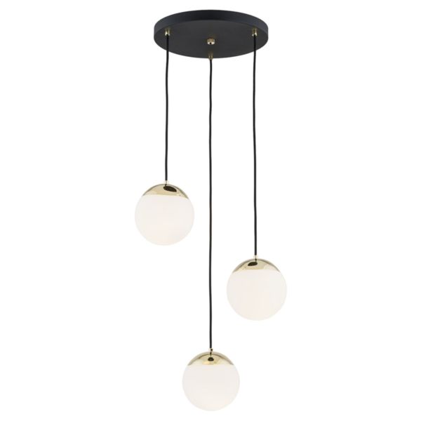 Lampa wisząca Argon 1417 Livia