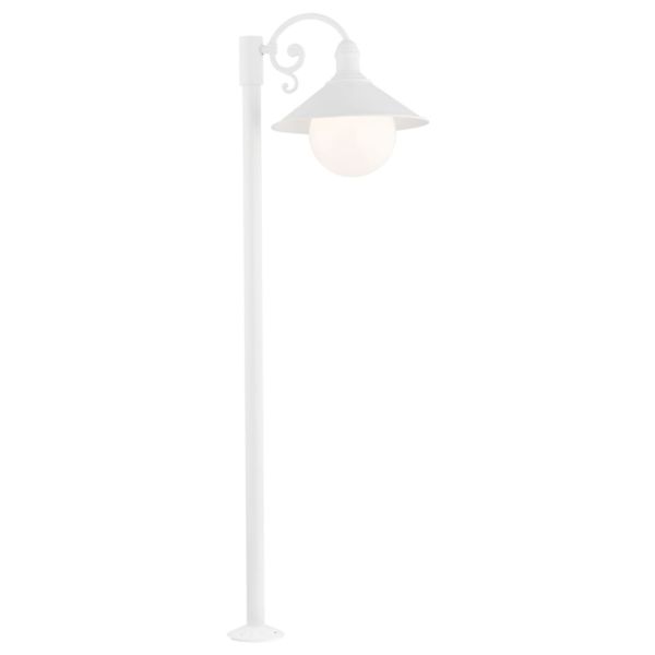 Lampa ogrodowa Argon 3295 Erba Bis