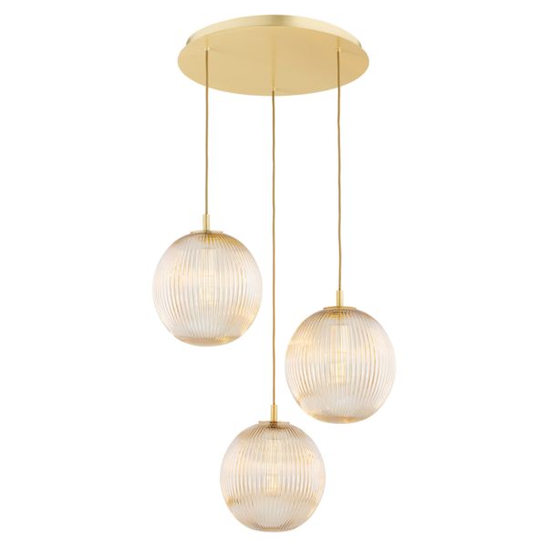 Lampa wisząca Argon 6311 Paloma