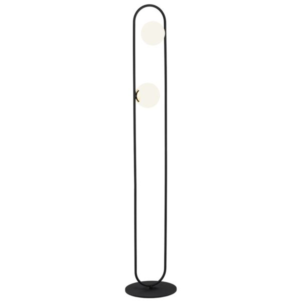 Lampa podłogowa Argon 8038 Salerno