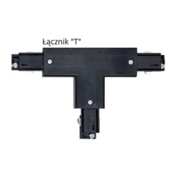 Łącznik T 3 fazy Argon 8040 T-rack