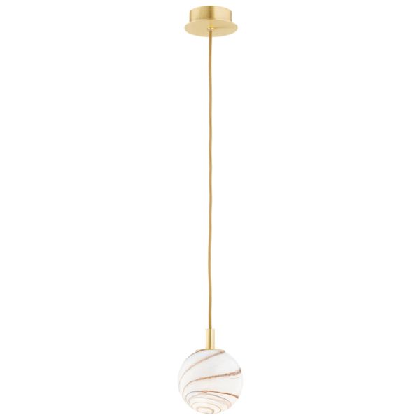 Lampa wisząca Argon 8450 Almiros