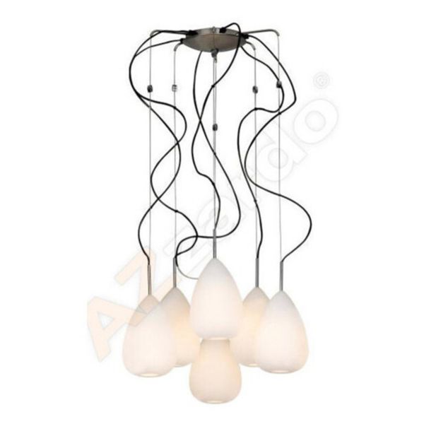 Lampa wisząca Azzardo AZ0157 Mirage 6