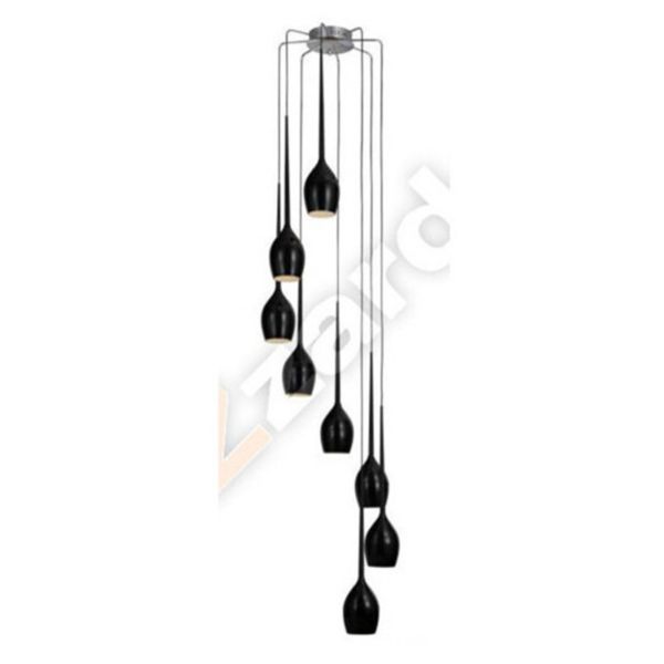 Lampa wisząca Azzardo AZ0159 Izza 8