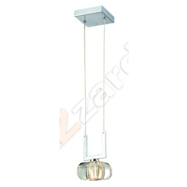 Lampa wisząca Azzardo AZ0490 Rubic 1