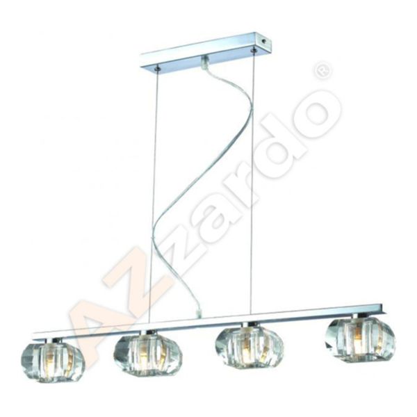 Lampa wisząca Azzardo AZ0493 Rubic 4