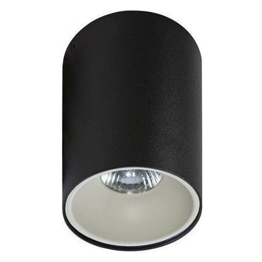 Oprawa punktówa Azzardo AZ0818 + AZ0822 Remo BK+Remo R WH