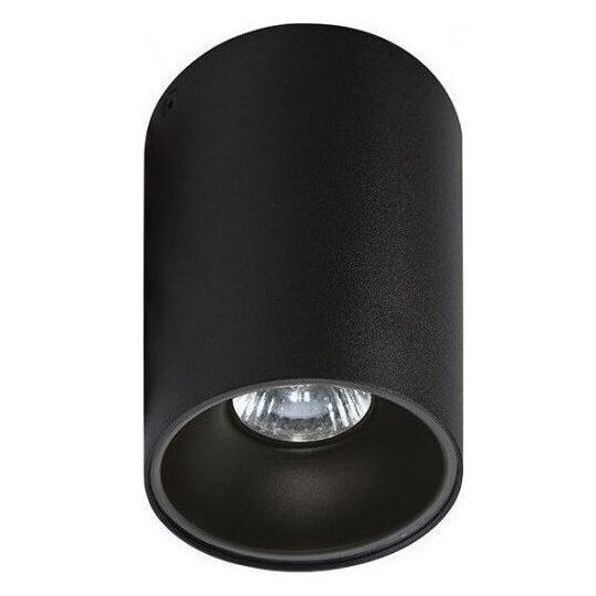 Точковий світильник Azzardo AZ0818 + AZ0823 Remo BK+Remo R BK