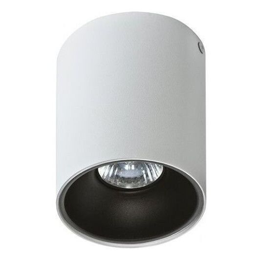 Точковий світильник Azzardo AZ0819 + AZ0823 Remo WH+Remo R BK