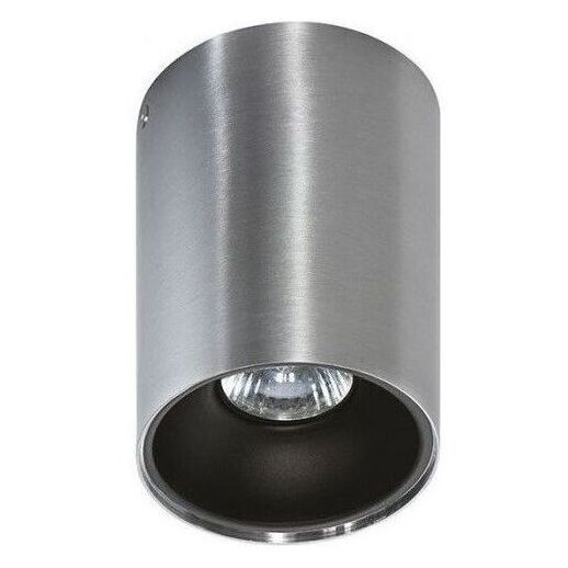 Точковий світильник Azzardo AZ0820 + AZ0823 Remo ALU+Remo R BK