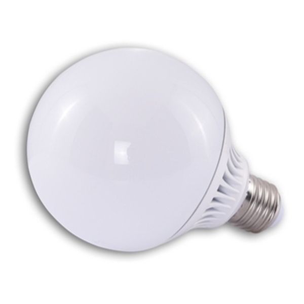 Лампа світлодіодна Azzardo AZ1081 потужністю 15W. Типорозмір — G95 з цоколем E27, температура кольору — 3000K