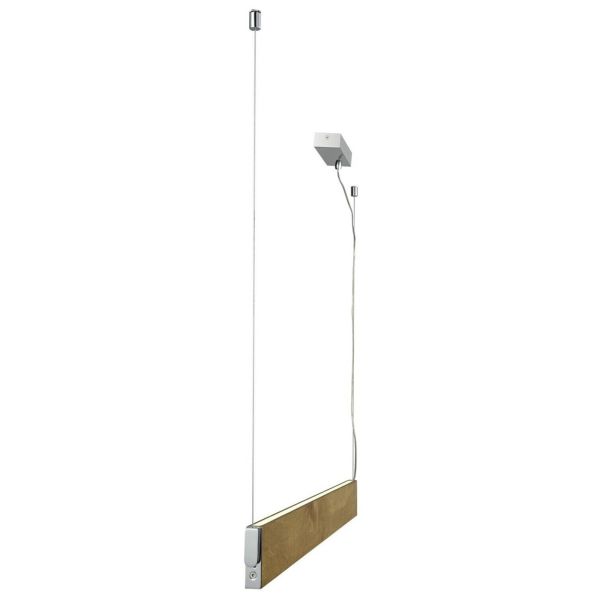 Lampa wisząca Azzardo AZ1686 Norman XL