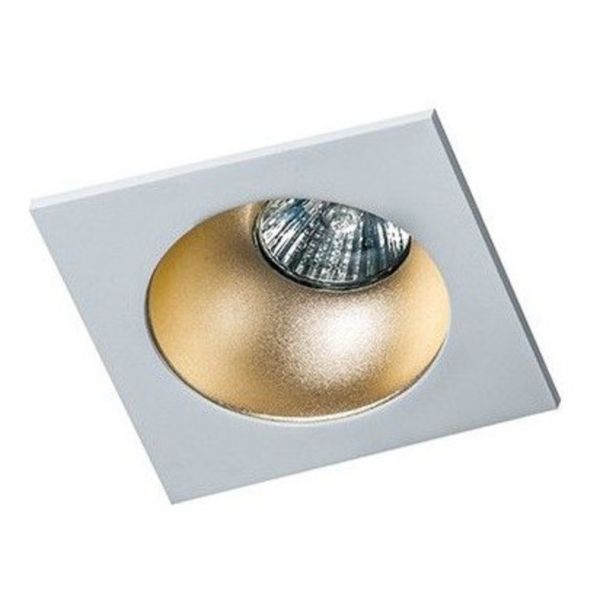 Oprawa punktówa Azzardo AZ1735 + AZ0825 Hugo+Remo 1 Downlight