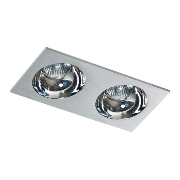 Точковий світильник Azzardo AZ1737 + AZ0855 x 2 Hugo+Remo Hugo 2 Downlight