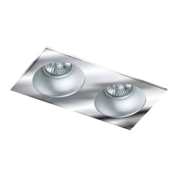 Oprawa punktówa Azzardo AZ1738 + AZ0821 Hugo+Remo Hugo 2 Downlight