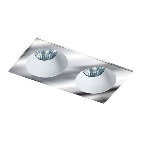 Oprawa punktówa Azzardo AZ1738 + AZ0822 Hugo+Remo Hugo 2 Downlight