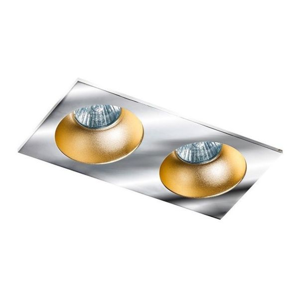 Oprawa punktówa Azzardo AZ1738 + AZ0825 Hugo+Remo Hugo 2 Downlight