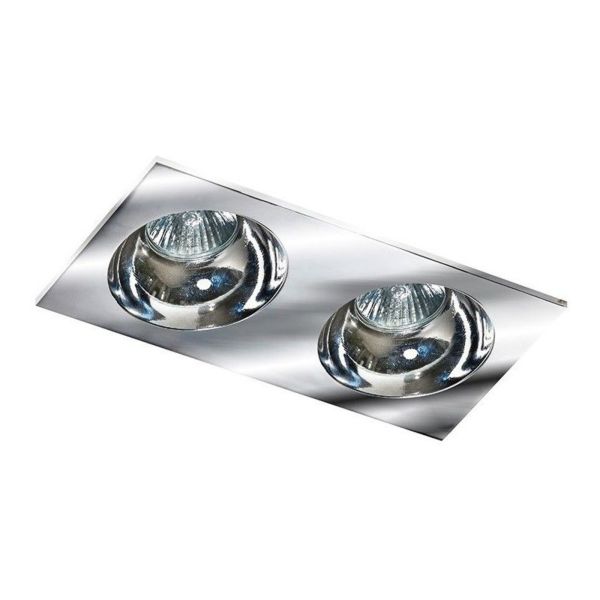 Oprawa punktówa Azzardo AZ1738 + AZ0855 Hugo+Remo Hugo 2 Downlight