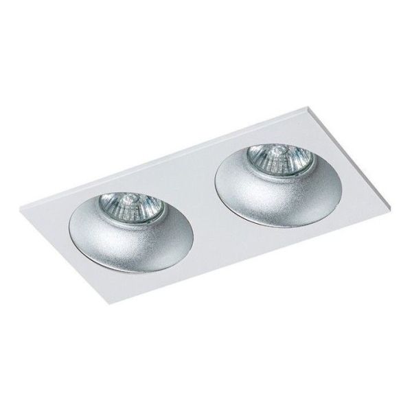 Oprawa punktówa Azzardo AZ1739 + AZ0821 x 2 Hugo+Remo Hugo 2 Downlight