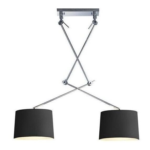 Lampa wisząca Azzardo AZ1842 + AZ2586 Adam 2S