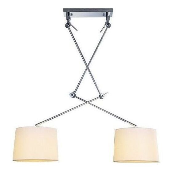 Lampa wisząca Azzardo AZ1842 + AZ2588 Adam 2S