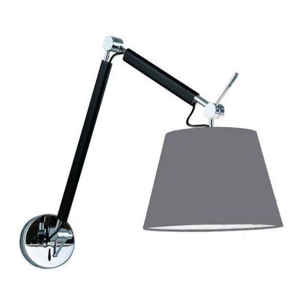 Kinkiet Azzardo AZ1844 + AZ2598 Zyta Wall S