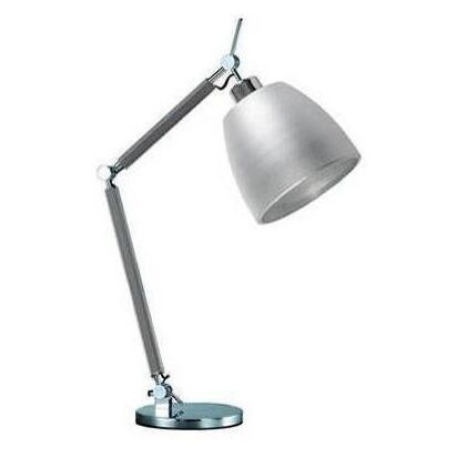 Lampa stołowa Azzardo AZ2307 + AZ2593 Zyta ALU S Table