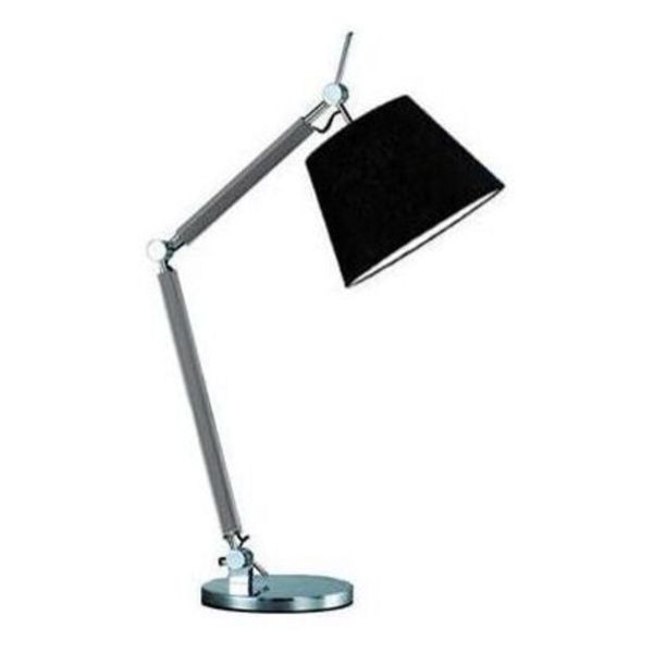 Lampa stołowa Azzardo AZ2307 + AZ2597 Zyta S Table ALU/BK